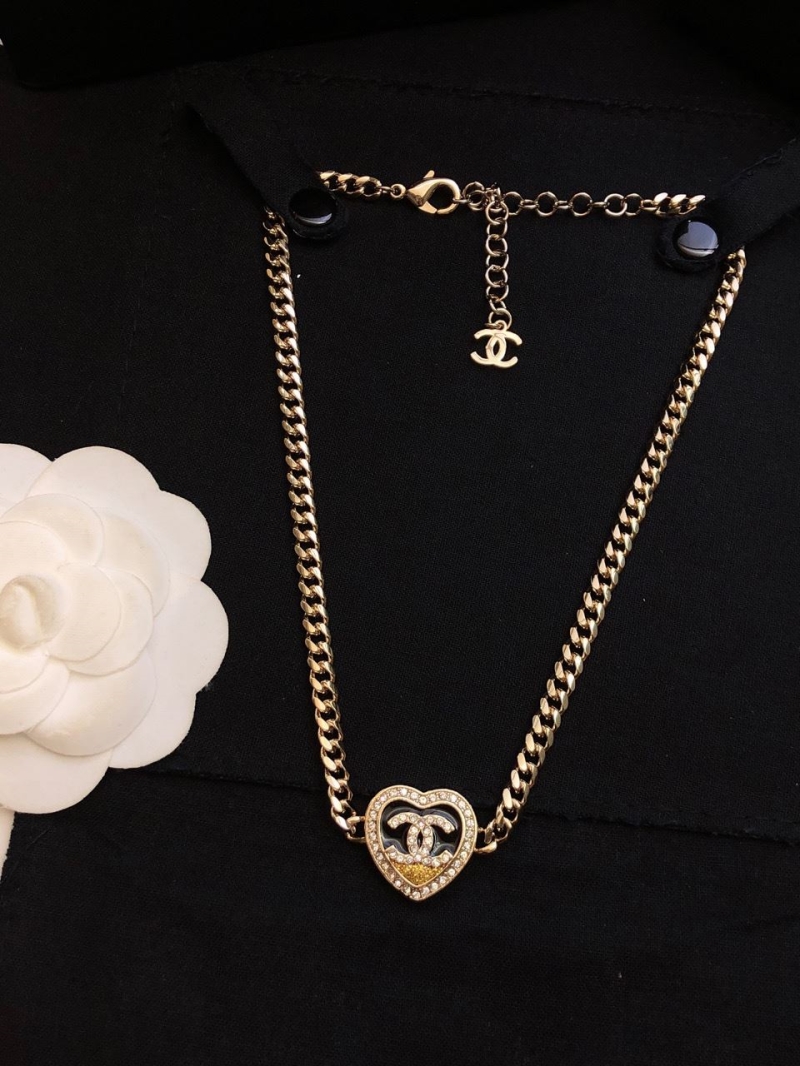Ch**el necklaces